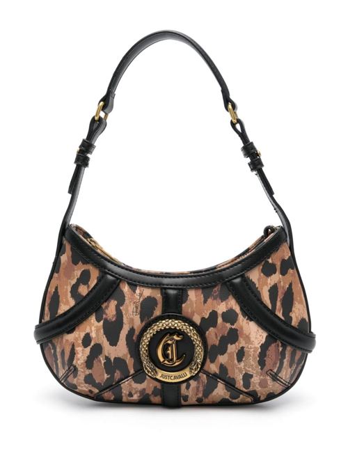 Borsa donna a spalla JUST CAVALLI | 77RA4BM2ZSB27633